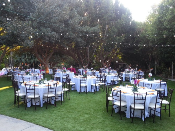 San Diego Outdoor Wedding