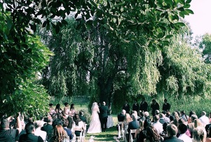 San Diego Outdoor Wedding